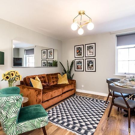 Host & Stay - Canning Quarters Liverpool Buitenkant foto