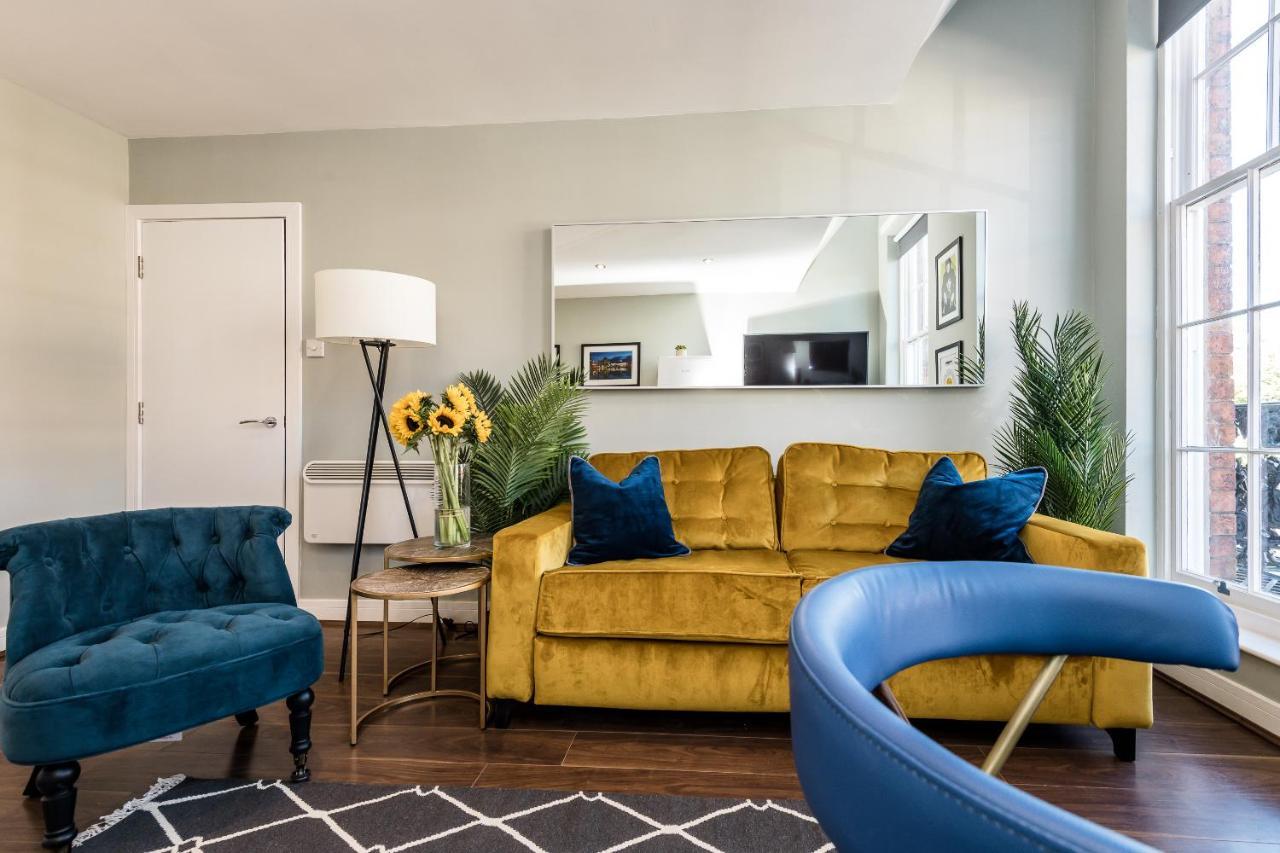 Host & Stay - Canning Quarters Liverpool Buitenkant foto
