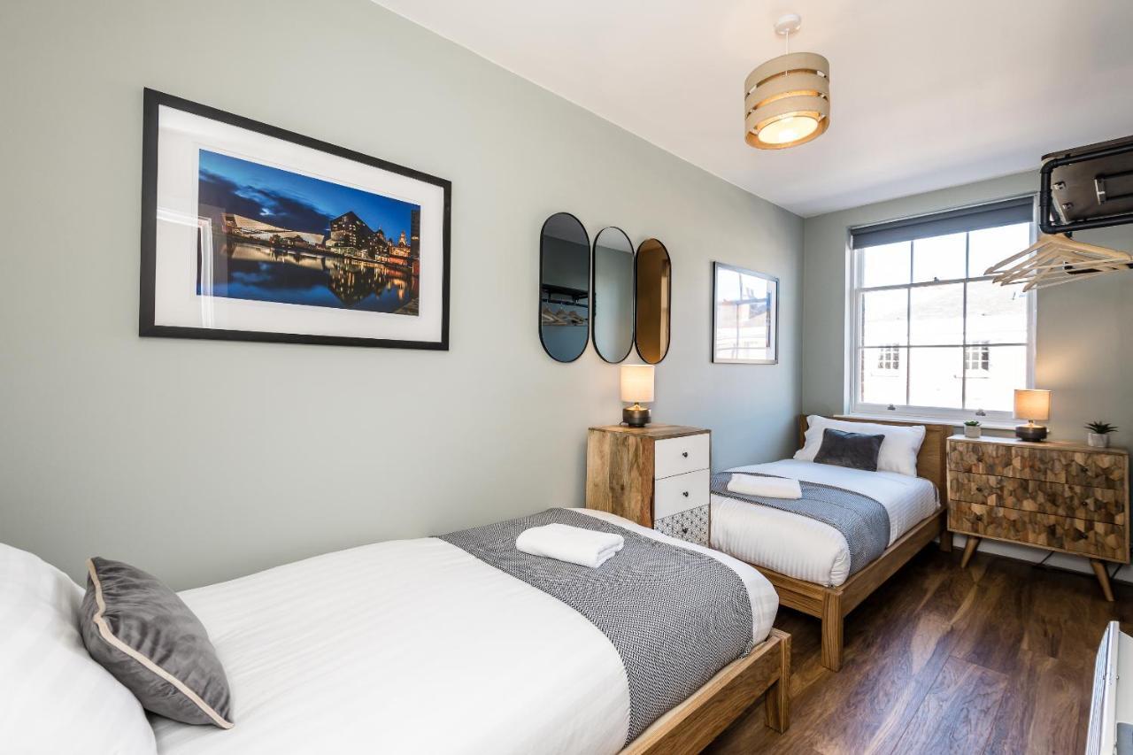 Host & Stay - Canning Quarters Liverpool Buitenkant foto