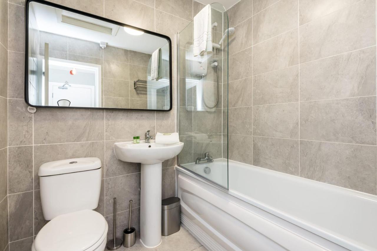 Host & Stay - Canning Quarters Liverpool Buitenkant foto