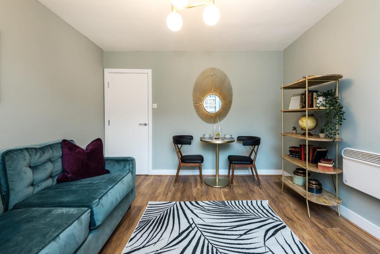 Host & Stay - Canning Quarters Liverpool Buitenkant foto