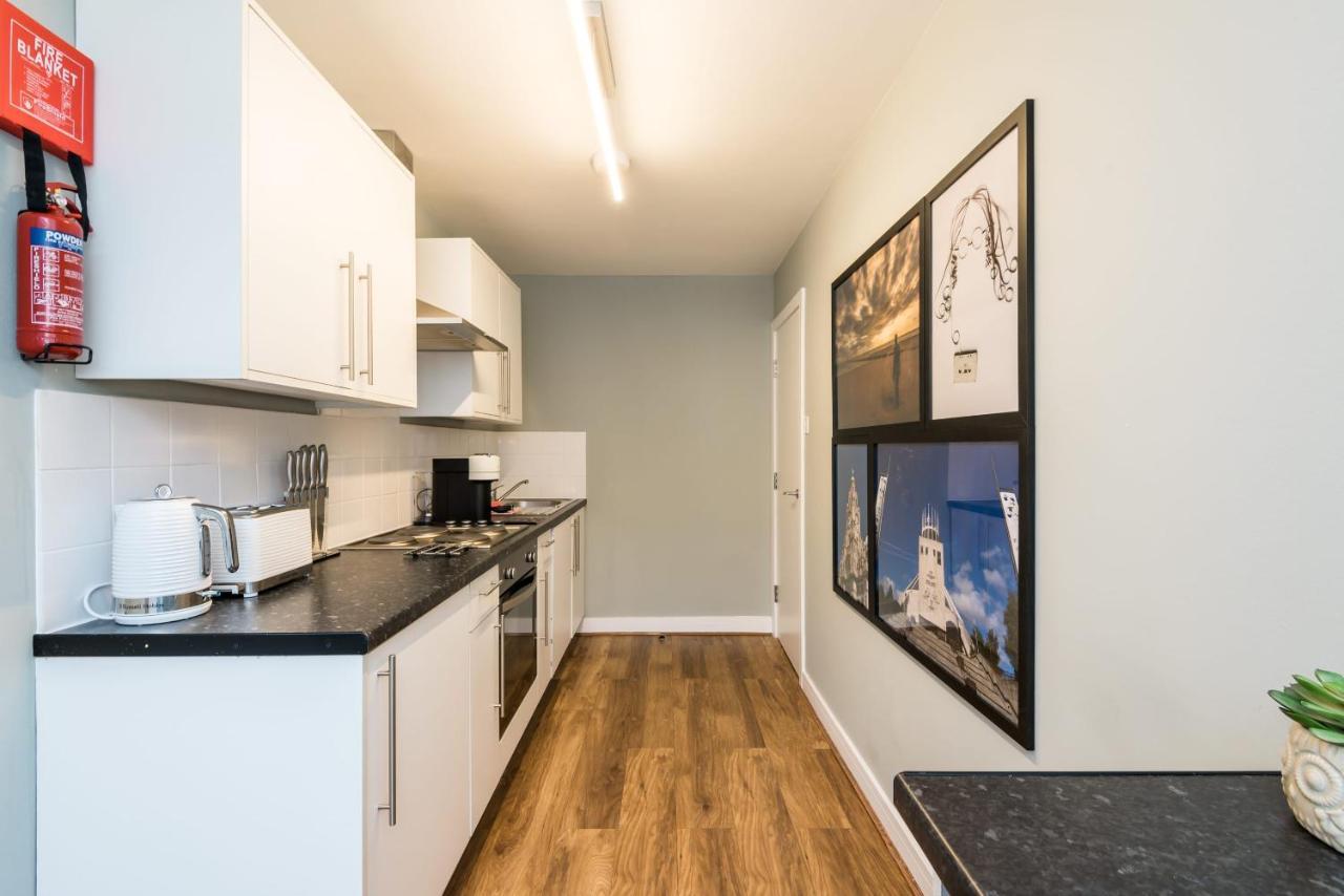 Host & Stay - Canning Quarters Liverpool Buitenkant foto