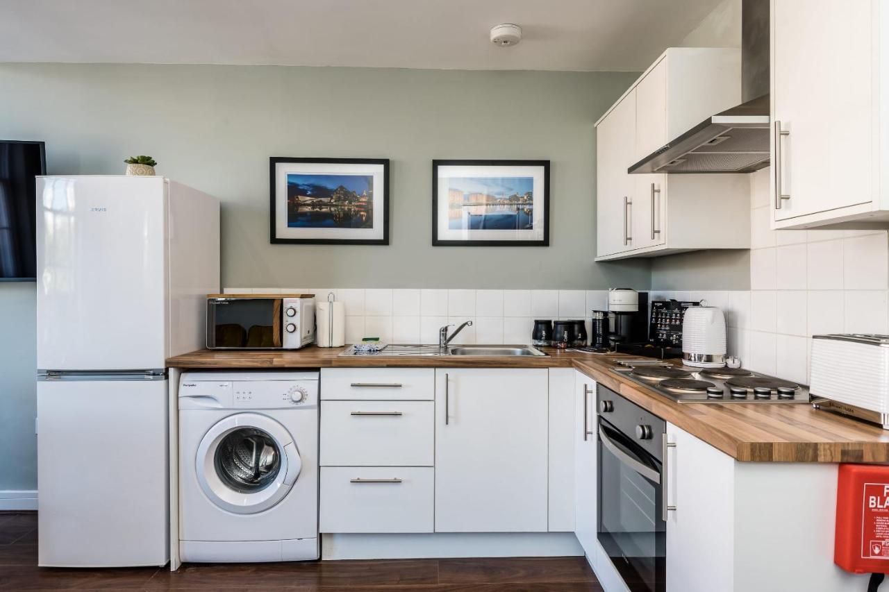 Host & Stay - Canning Quarters Liverpool Buitenkant foto