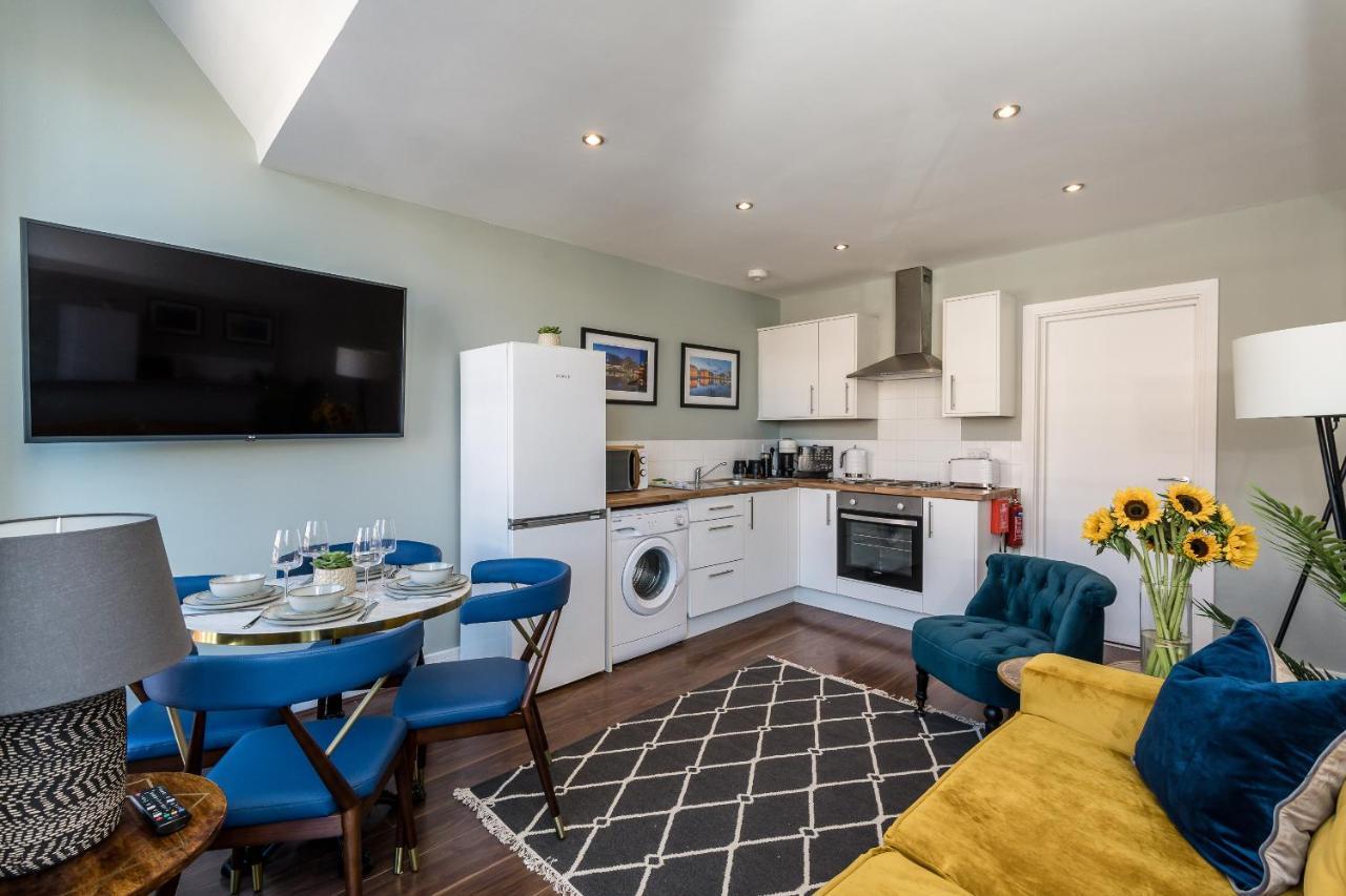Host & Stay - Canning Quarters Liverpool Buitenkant foto