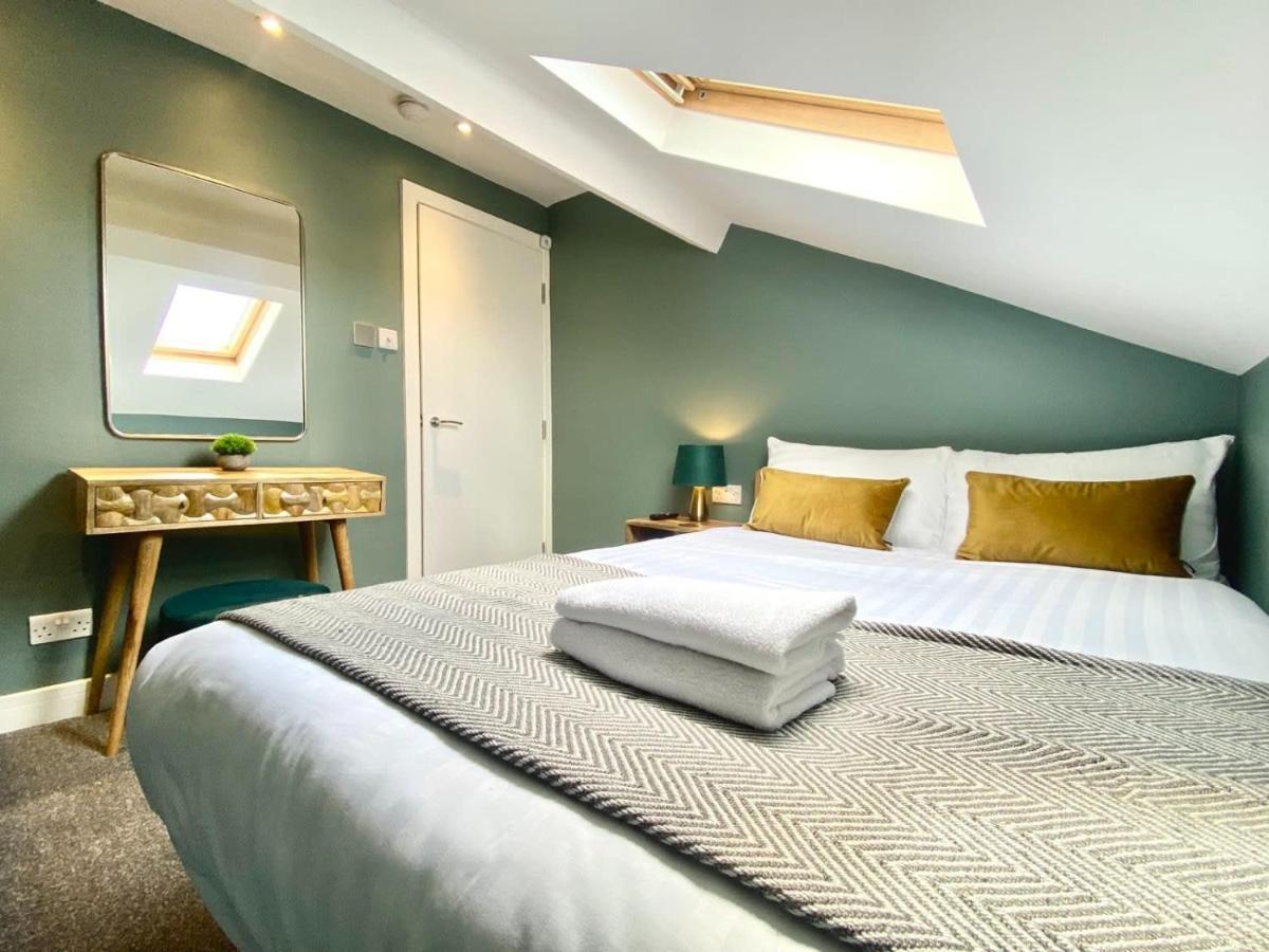 Host & Stay - Canning Quarters Liverpool Buitenkant foto