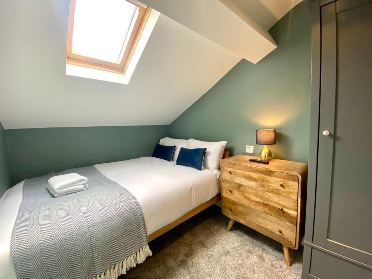 Host & Stay - Canning Quarters Liverpool Buitenkant foto
