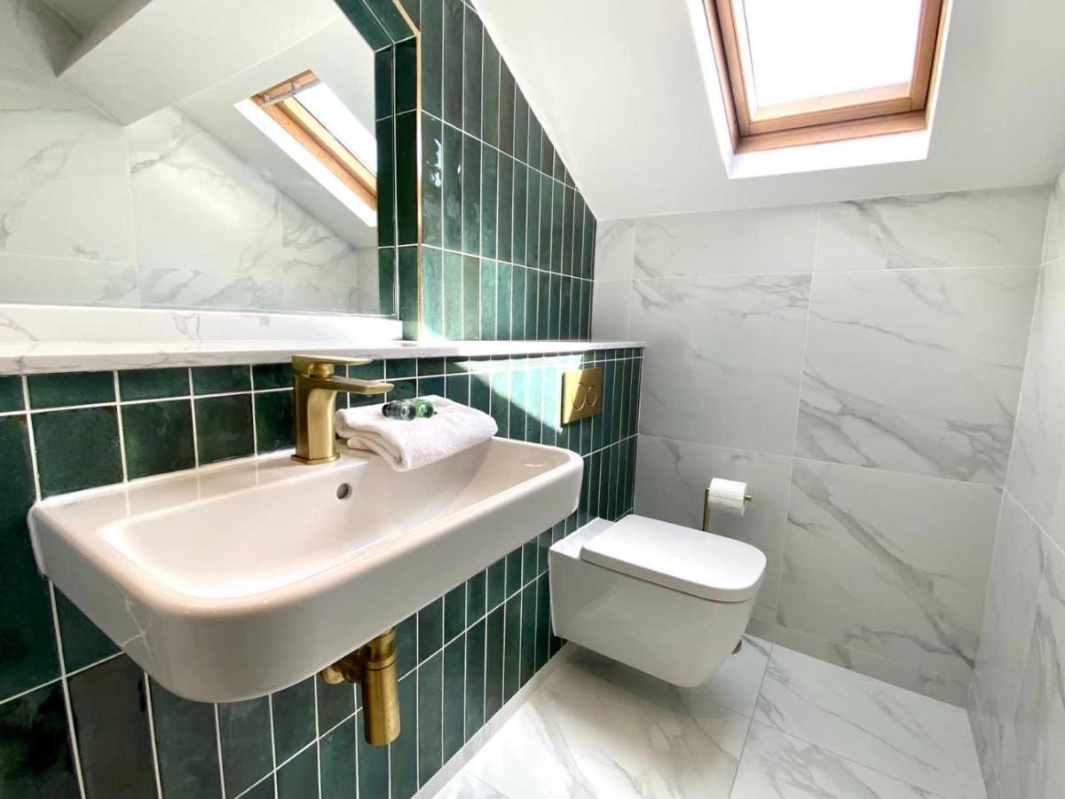 Host & Stay - Canning Quarters Liverpool Buitenkant foto