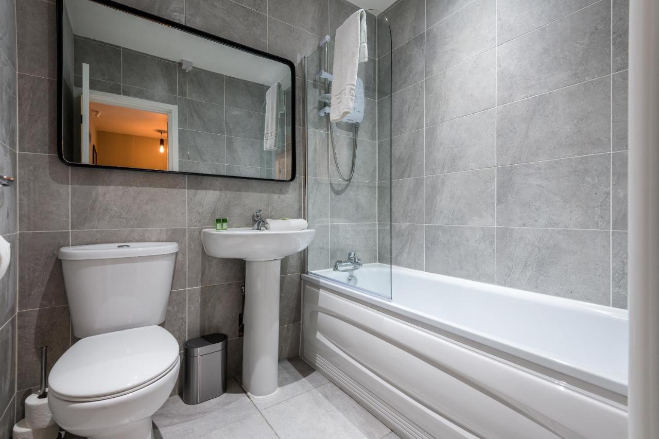Host & Stay - Canning Quarters Liverpool Buitenkant foto