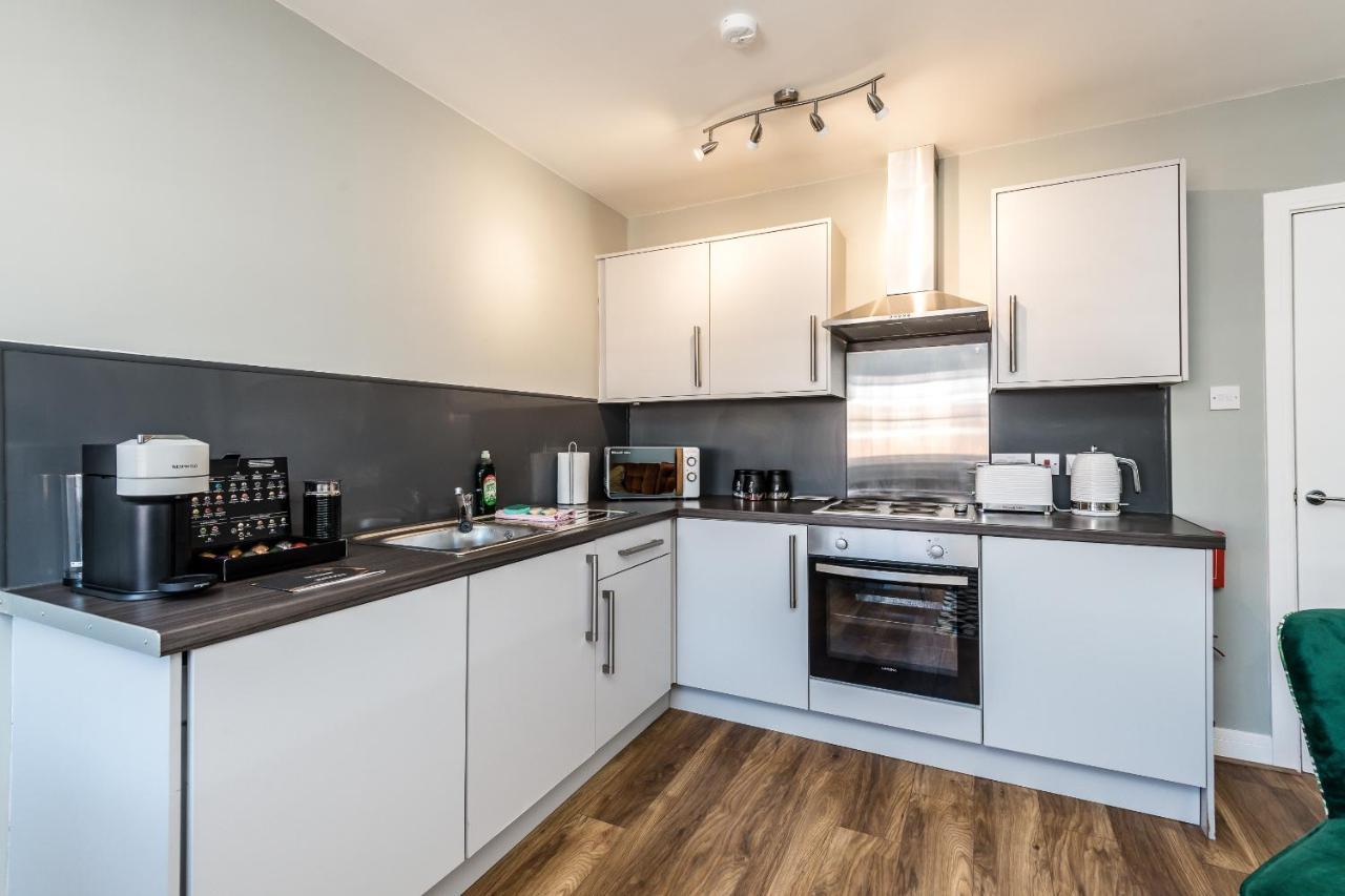 Host & Stay - Canning Quarters Liverpool Buitenkant foto
