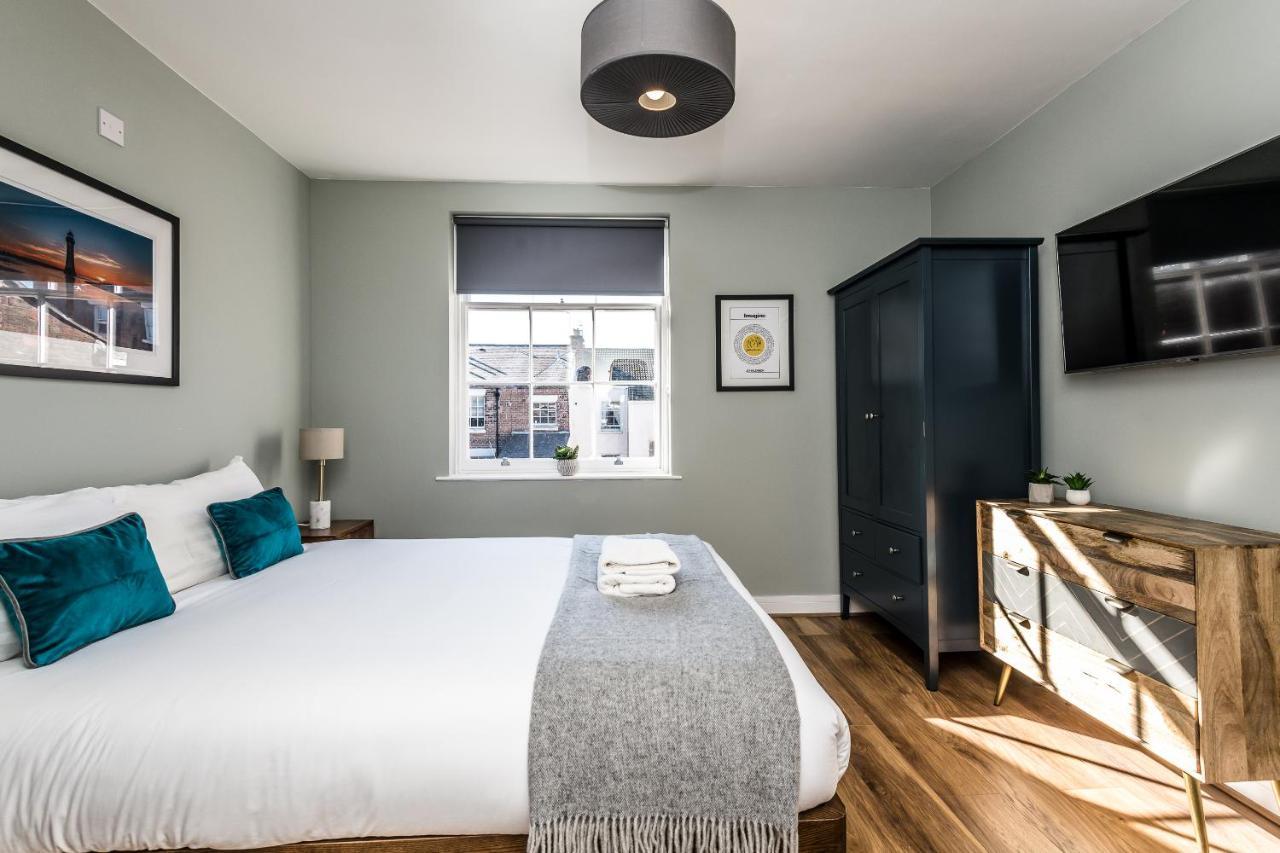 Host & Stay - Canning Quarters Liverpool Buitenkant foto